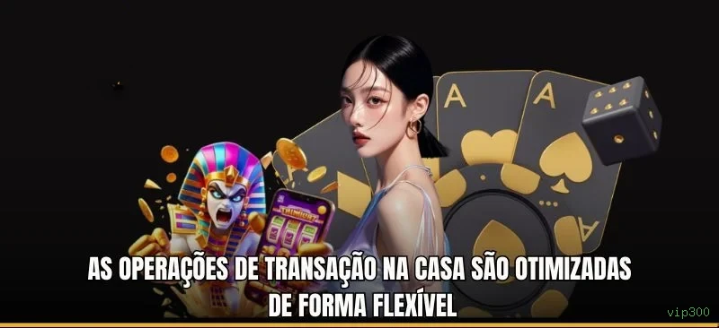 Conta vip300 sincronizada site e app