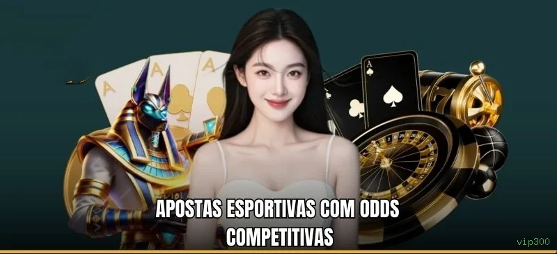 Apostas esportivas vip300 - futebol e esportes ao vivo
