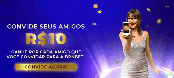 Bônus boas-vindas vip300 R$100